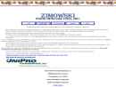 Website Snapshot of Zimowski Food Specialties Inc