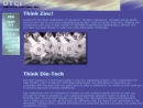 Website Snapshot of Die Tech Casting, Inc.