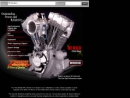 Website Snapshot of Zipper's Cycle Inc