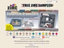 Website Snapshot of Zirc Co.