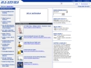 Website Snapshot of ZORIN MATERIAL HANDLING CO INC