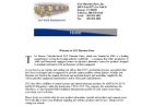 Website Snapshot of ZOT Pinsetter Parts, Inc.
