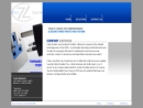 Website Snapshot of ZUMA SYSTEMS CORPORATION