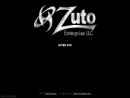 Website Snapshot of ZUTO ENTERPRISE LLC