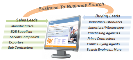 Business to Business Search